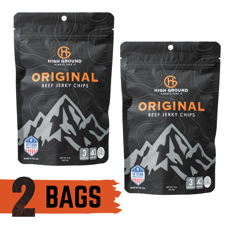 Ridge Pack (2 Bags)
