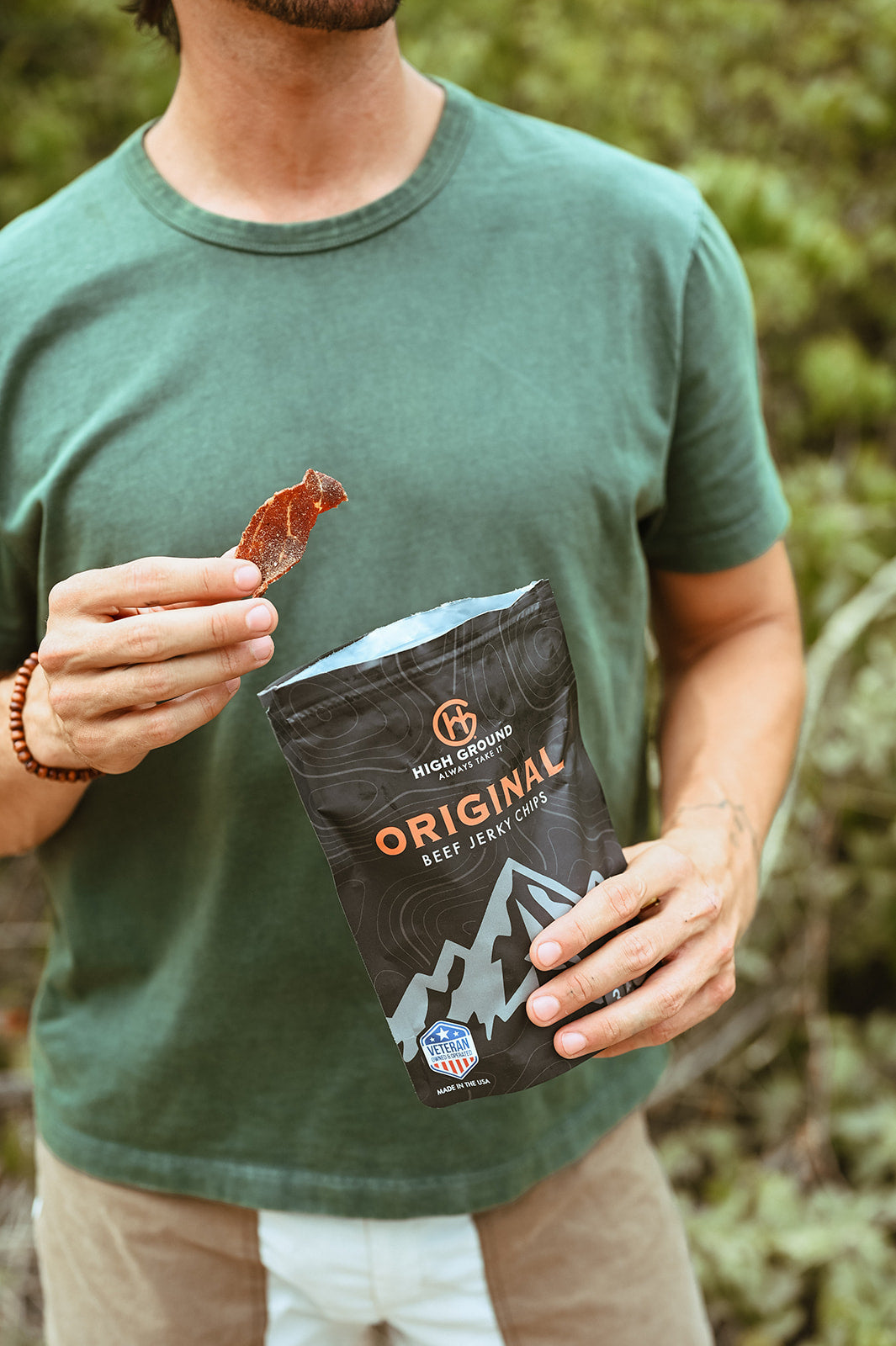 1/4 Pounder - Beef Chips