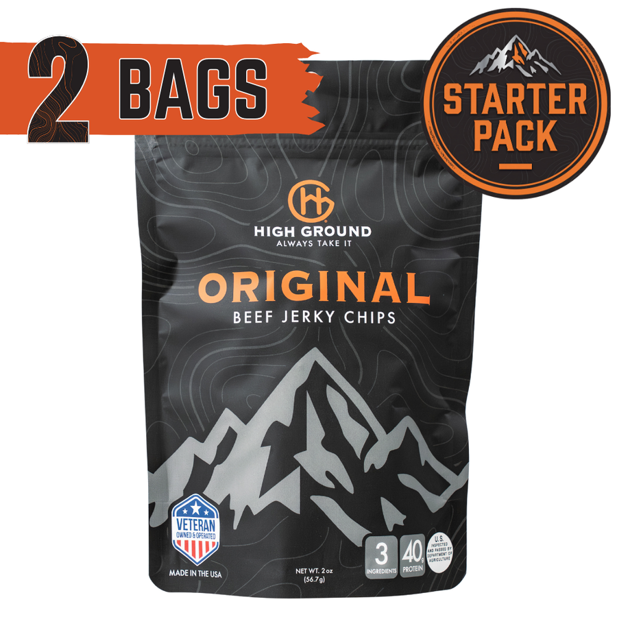 Highland Pack (2 Bags)