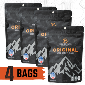 Ridge Pack (4 Bags)