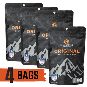 Ridge Pack (4 Bags)