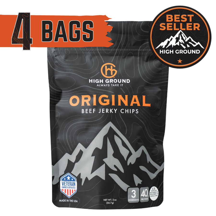 Ridge Pack (4 Bags)