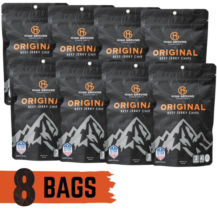 Highland Pack (8 Bags)