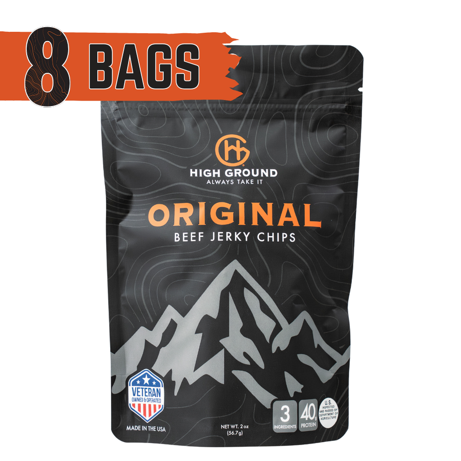 Summit Pack (8 Bags)