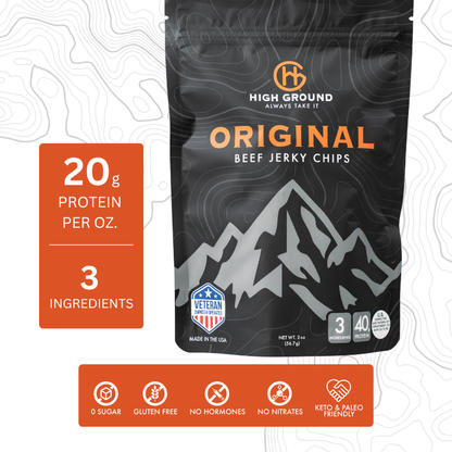 Highland Pack (8 Bags)