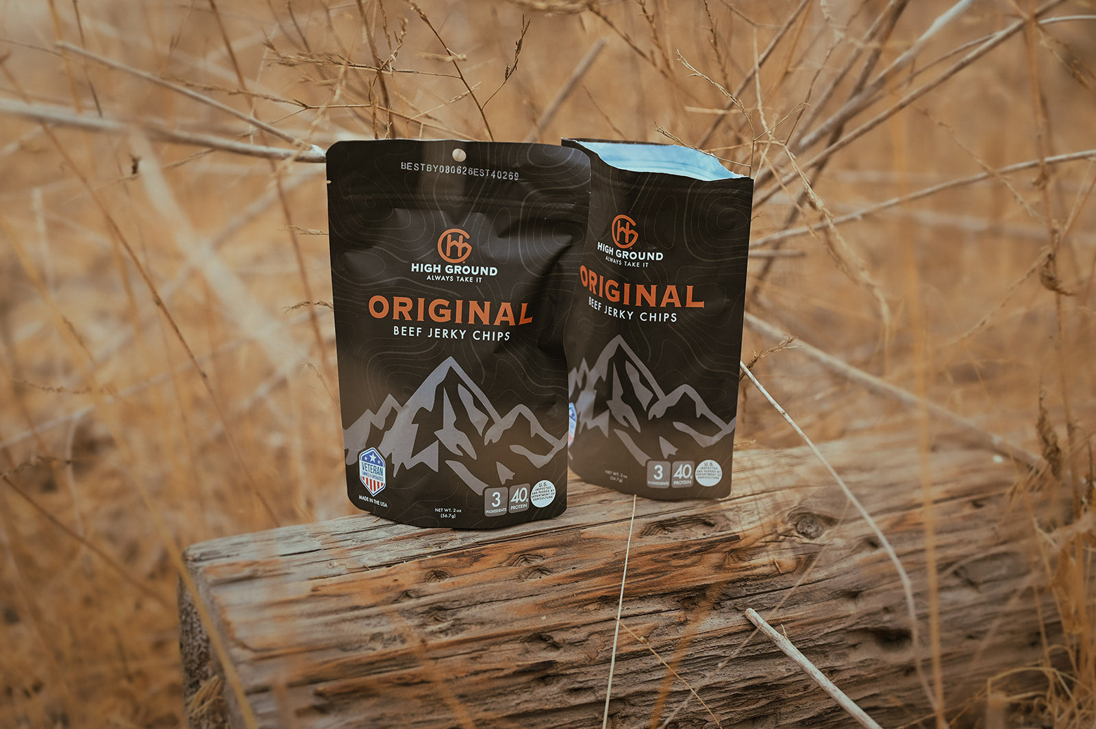 Highland Pack (8 Bags)