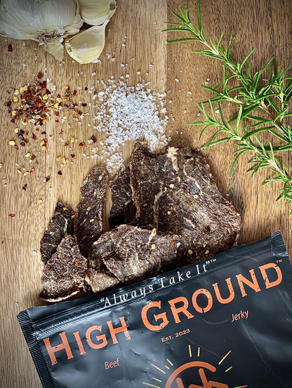 Extra Bag - Crunchy Beef Chips